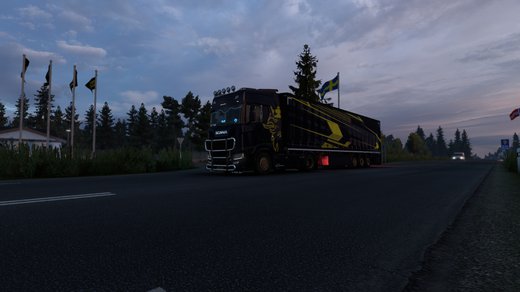 Scania S