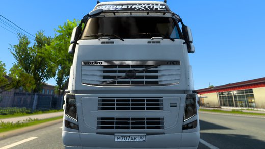 Volvo FH3