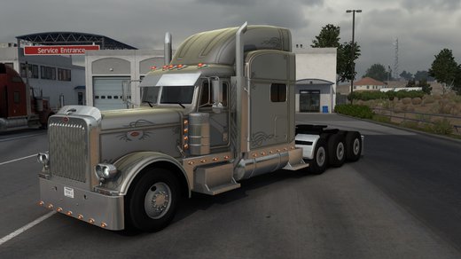 Peterbilt 389