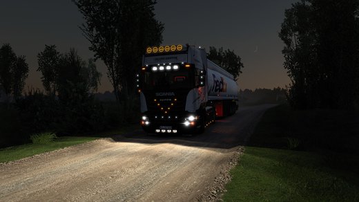 Scania PGR Series