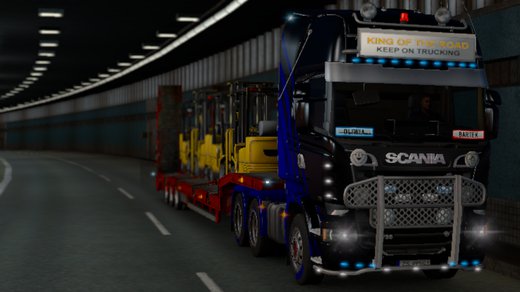 Scania Streamline