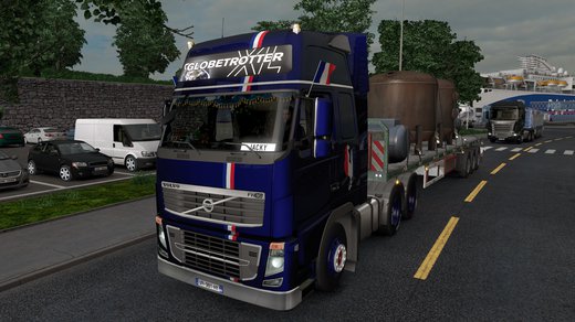 Volvo FH3