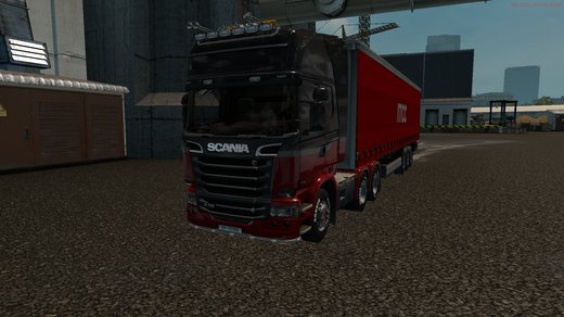 Scania Streamline
