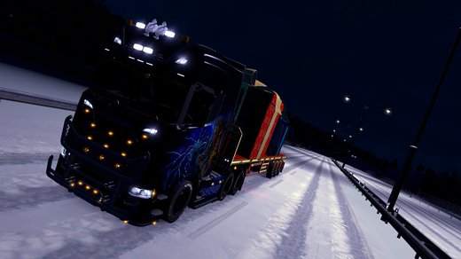 Scania S