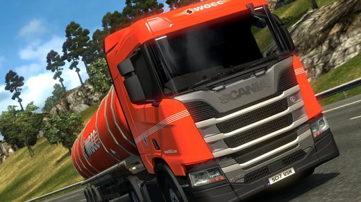 Scania R