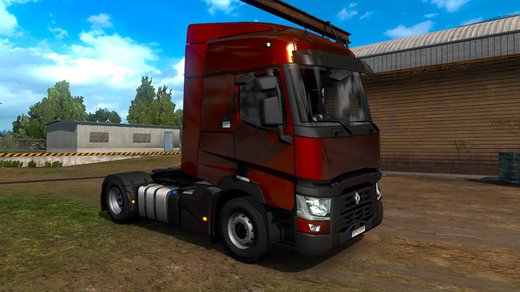 Renault T