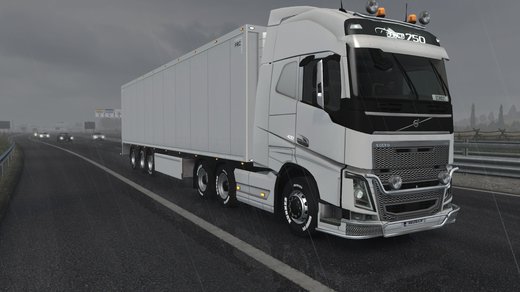 Volvo FH4