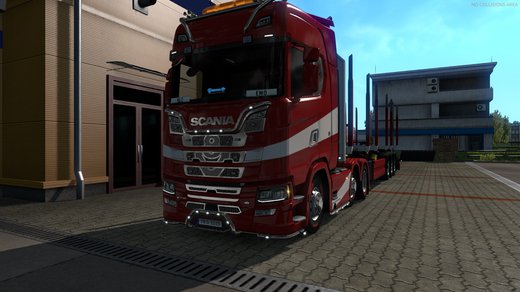 Scania S