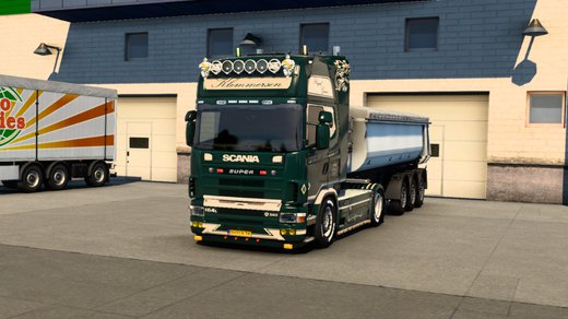 Scania R 4-series
