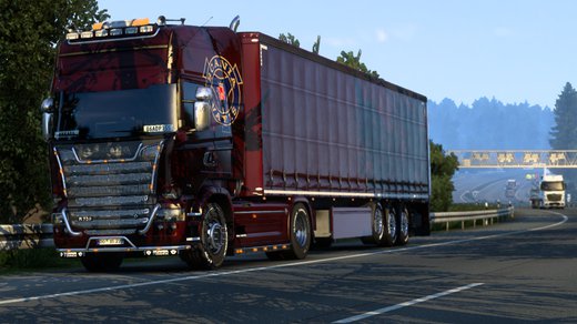 Scania Streamline