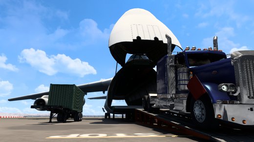 Peterbilt 389