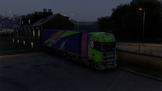 Scania S
