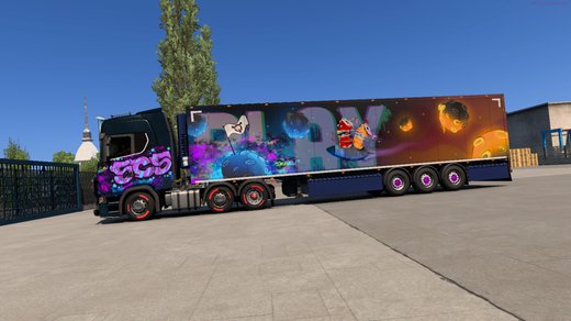 Scania S