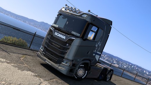 Scania S