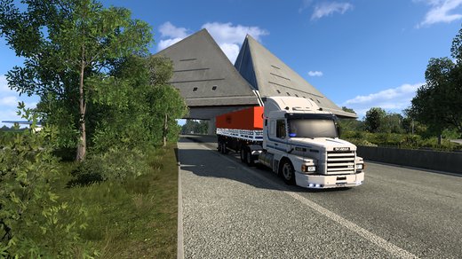 Scania 113H Topline