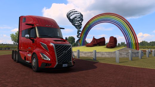 Volvo VNL