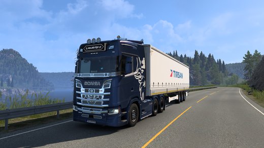 Scania S