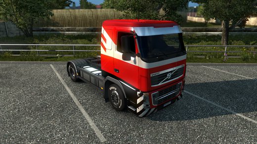 Volvo FH3
