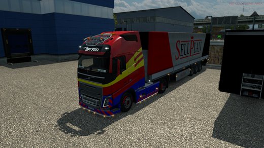 Volvo FH4