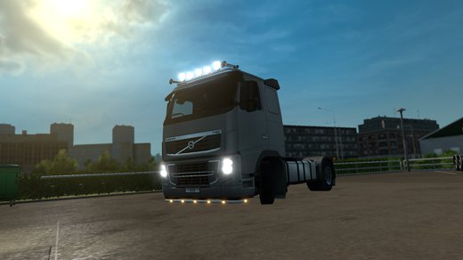 Volvo FH3