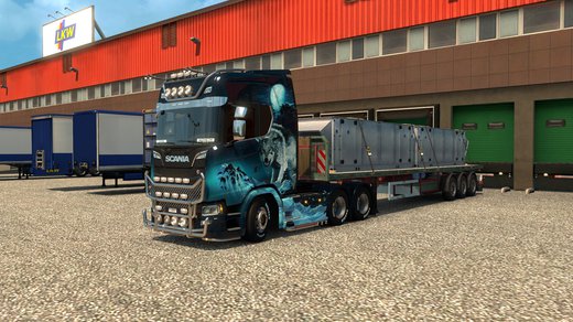 Scania S