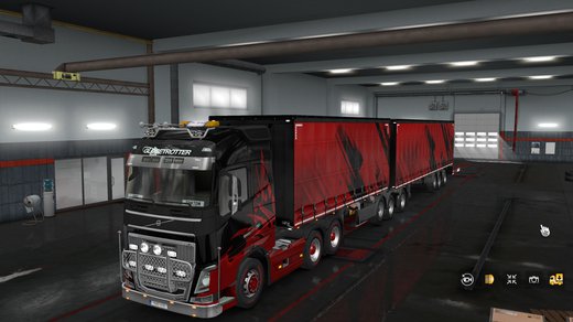 Volvo FH4