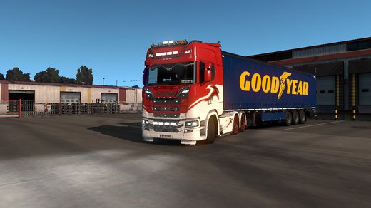 Scania S