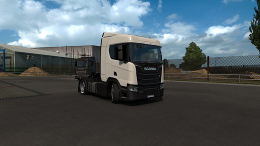 Scania R