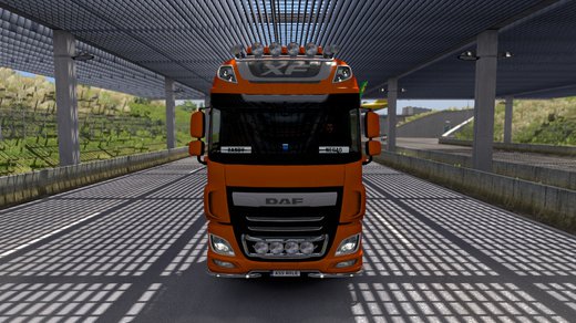 DAF XF