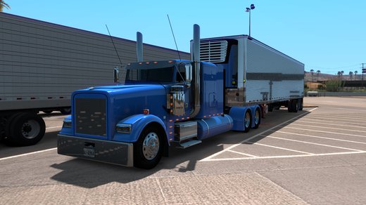 Freightliner @@Classic XL@@