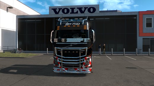 Volvo FH4