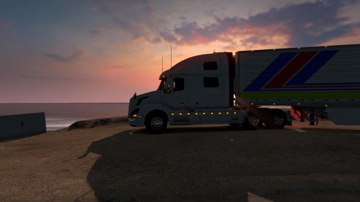 Volvo VNL 2014