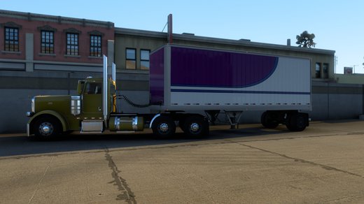 Peterbilt 389