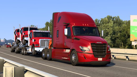 Freightliner Cascadia