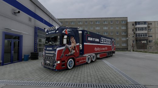 Scania S