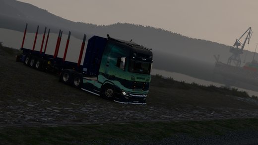 Scania S