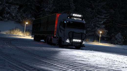 Volvo FH6