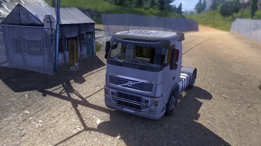 Volvo FH3