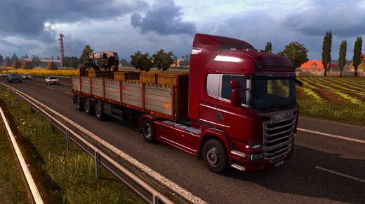 Scania Streamline