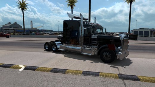 Peterbilt 389