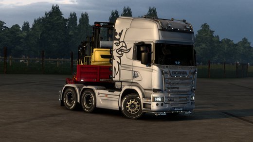 Scania Streamline