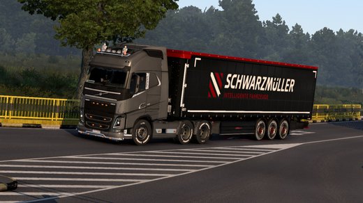 Volvo FH4