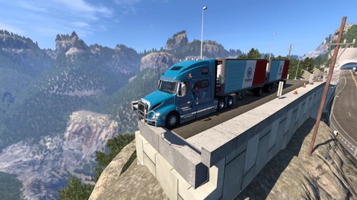 Volvo VNL 2018