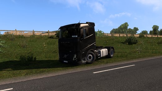 Volvo FH6