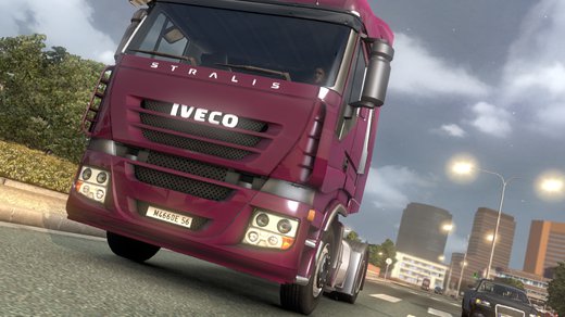 Iveco Stralis
