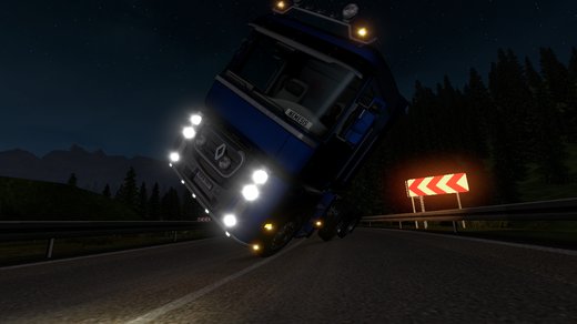 Renault Magnum