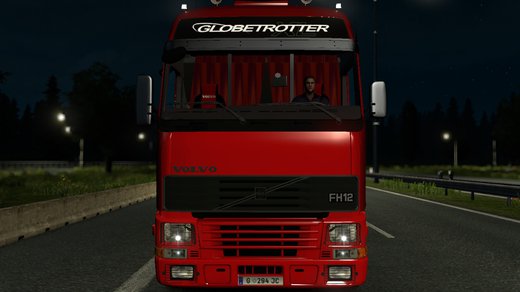 @@Volvo FH MK1@@ @@Globetrotter XL@@