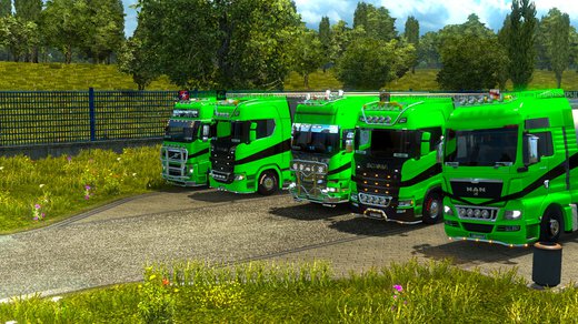Scania Streamline