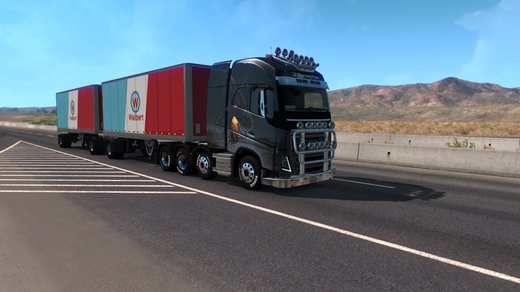 Volvo FH16 2012