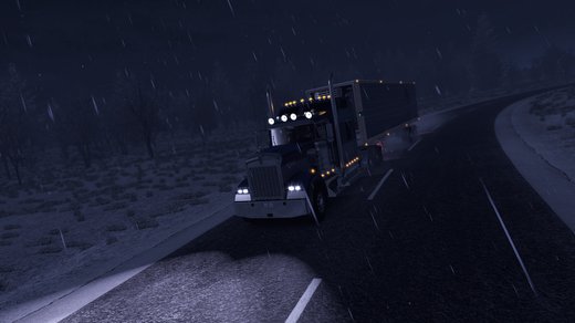 Kenworth W900